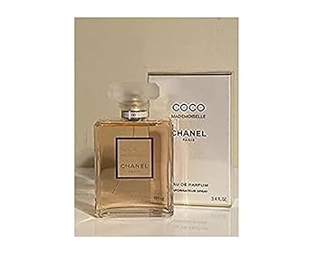Amazon.com: 香奈兒COCO MADEMOISELLE 香水噴霧3.5 盎司/ 100